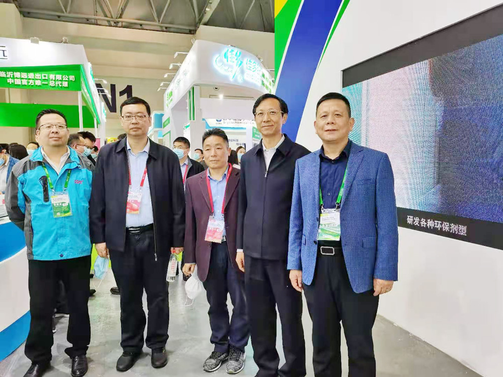 新加坡新南洋闪耀第三十六届全国植保会