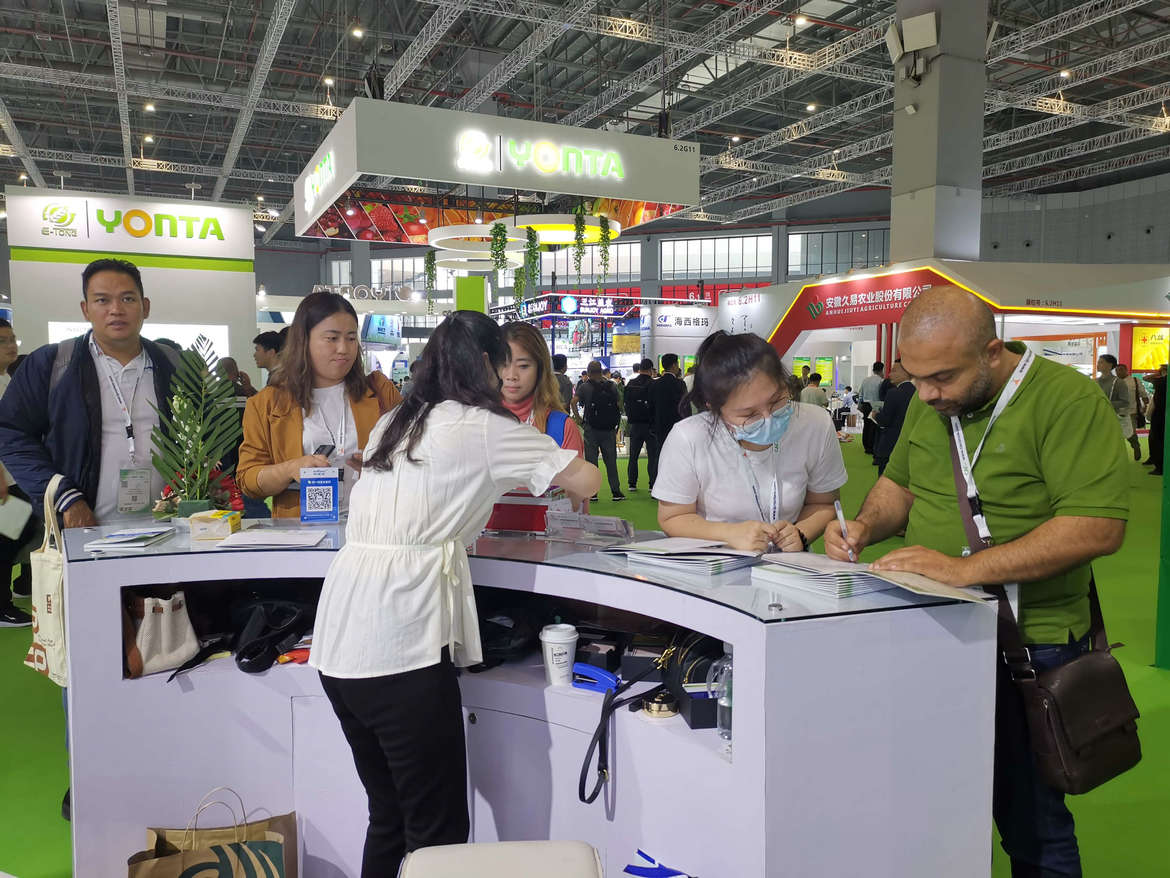 2023 CAC 我们来啦! 2023 CAC 我们来啦!