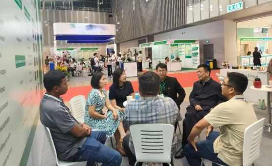 创新驱动，共赢未来—新加坡新南洋集团2026越南ACE展会圆满收官