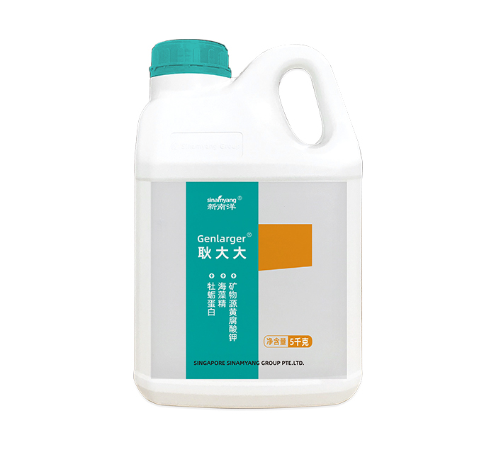 耿大大促根型土壤调理液