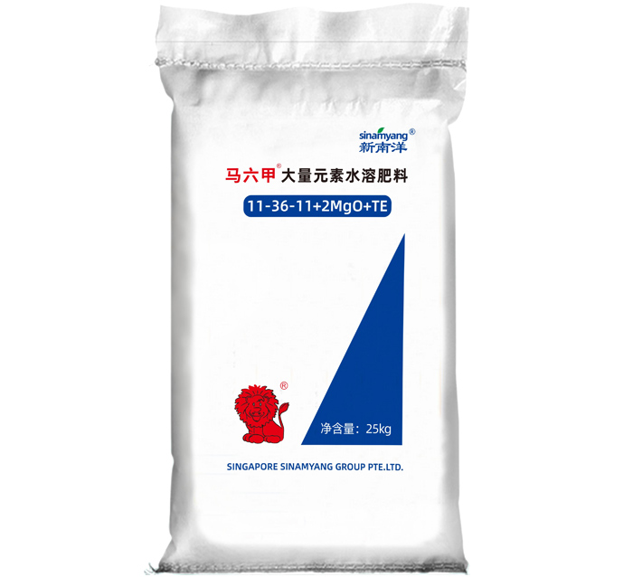 马六甲11-36-11+2MgO+TE