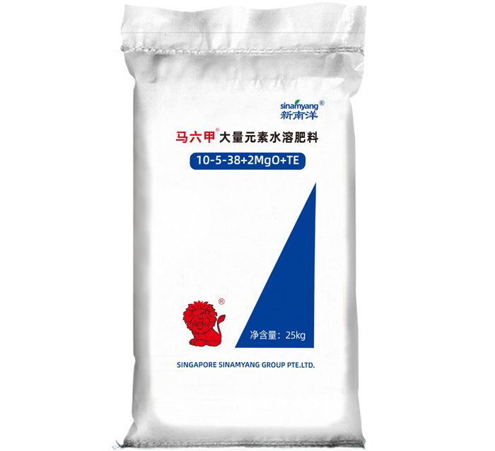 马六甲10-5-38+2MgO+TE