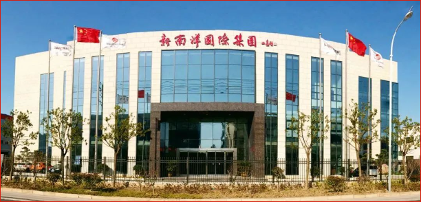 新加坡新南洋集团恭祝大家元旦快乐！