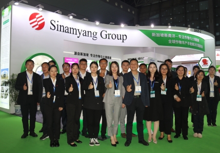 新加坡新南洋集团邀您快速回顾ACE 2024展中风采