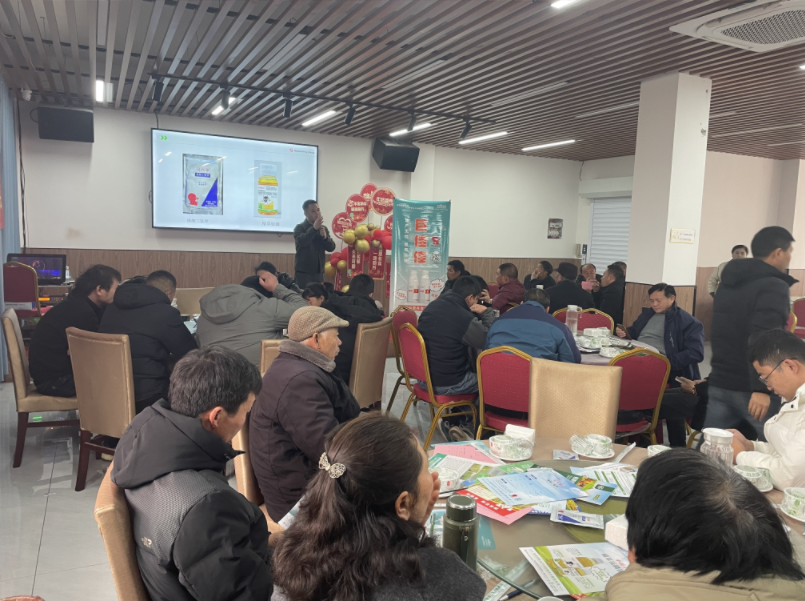 淮安盱眙订货会 | 2025年红狮巨佳®佳首场订货会圆满举行